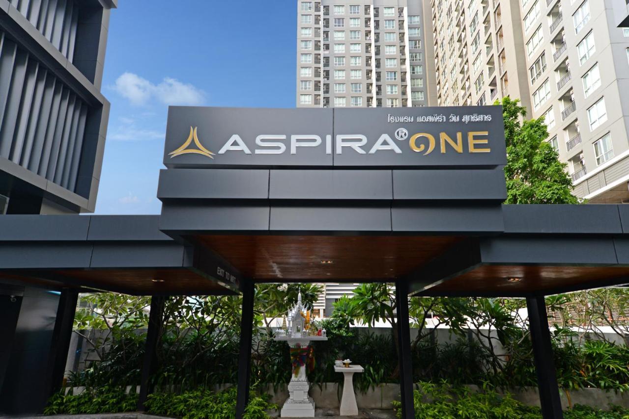 Aspira One Sutthisan Bangkok Extérieur photo