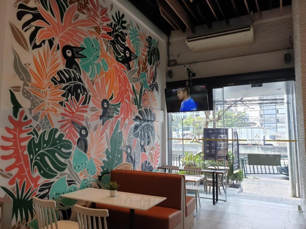 Aspira One Sutthisan Bangkok Extérieur photo